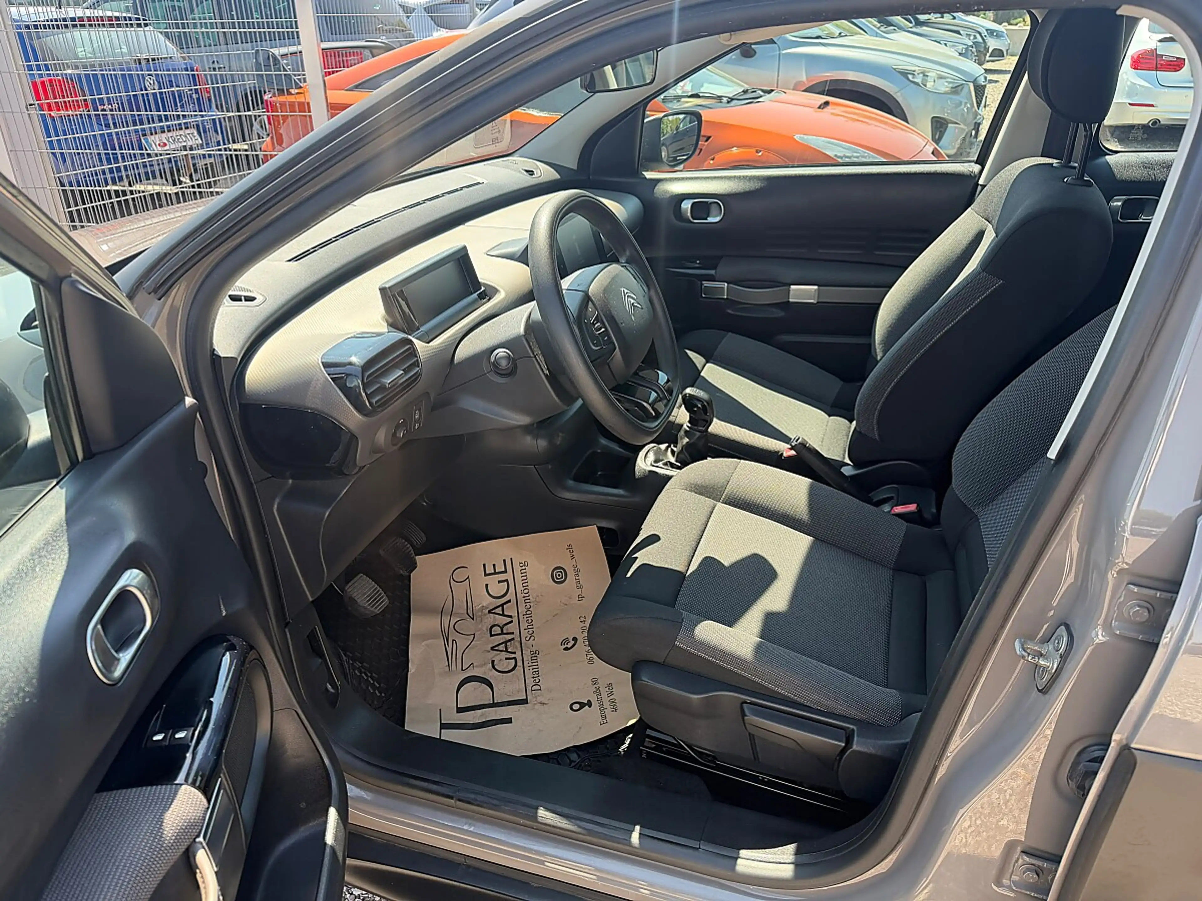 Citroen C4 Cactus 1.2 VTi / PureTech 82 Live (EURO 6) — photo 7