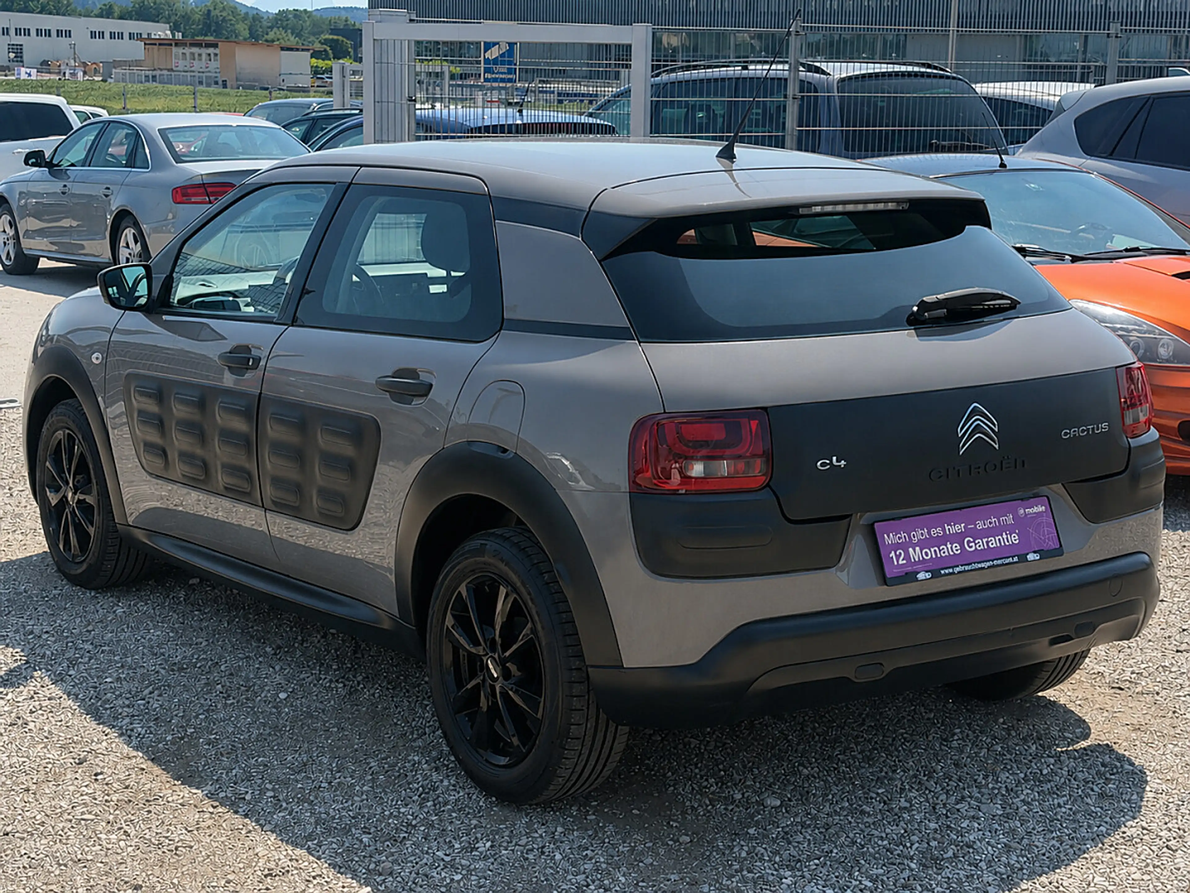Citroen C4 Cactus 1.2 VTi / PureTech 82 Live (EURO 6) — photo 6