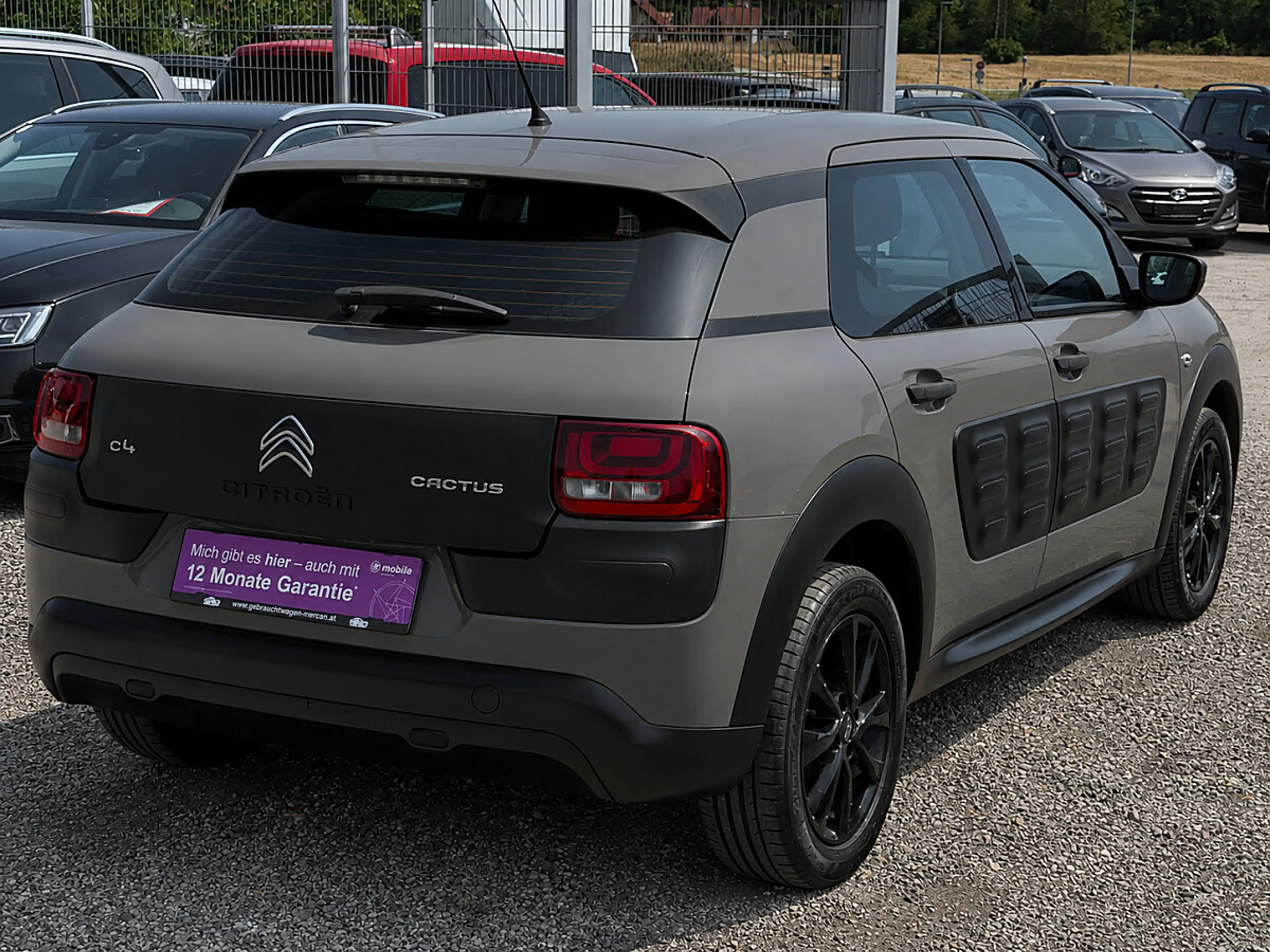 Citroen C4 Cactus 1.2 VTi / PureTech 82 Live (EURO 6) — photo 4