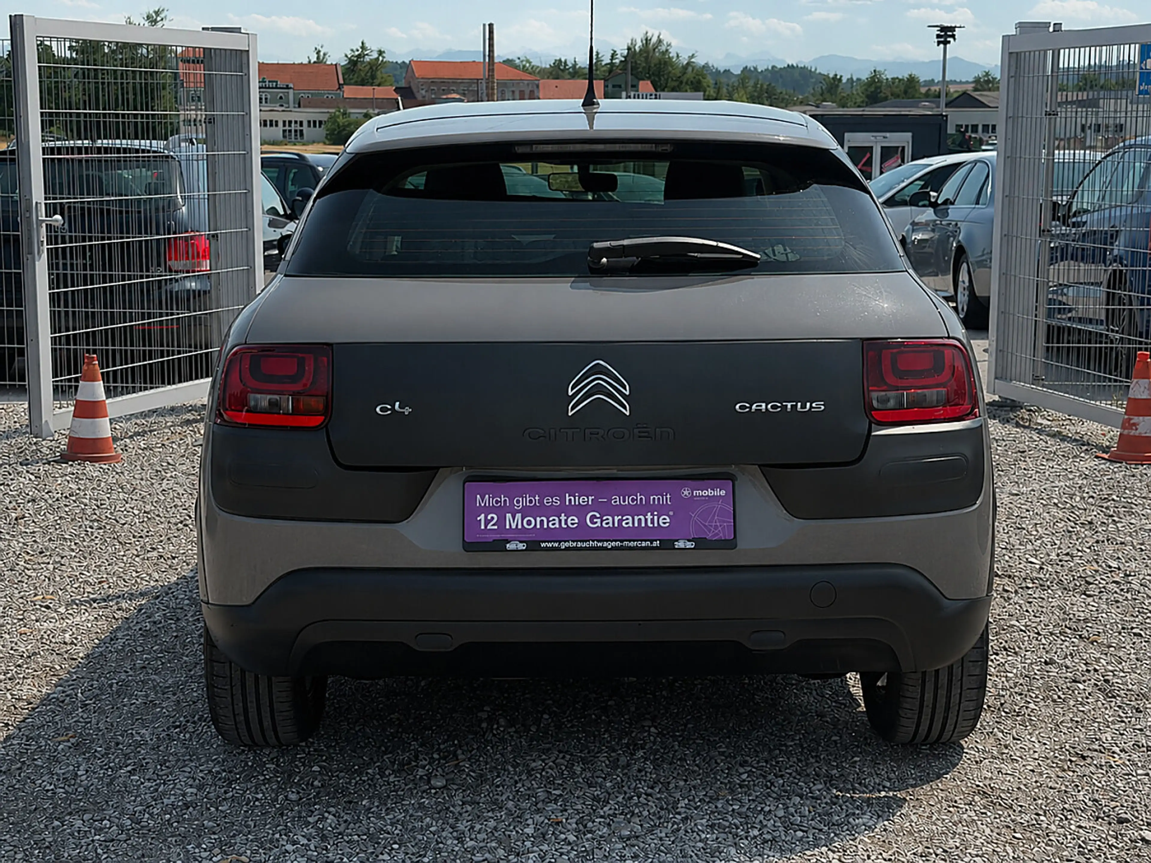 Citroen C4 Cactus 1.2 VTi / PureTech 82 Live (EURO 6) — photo 5