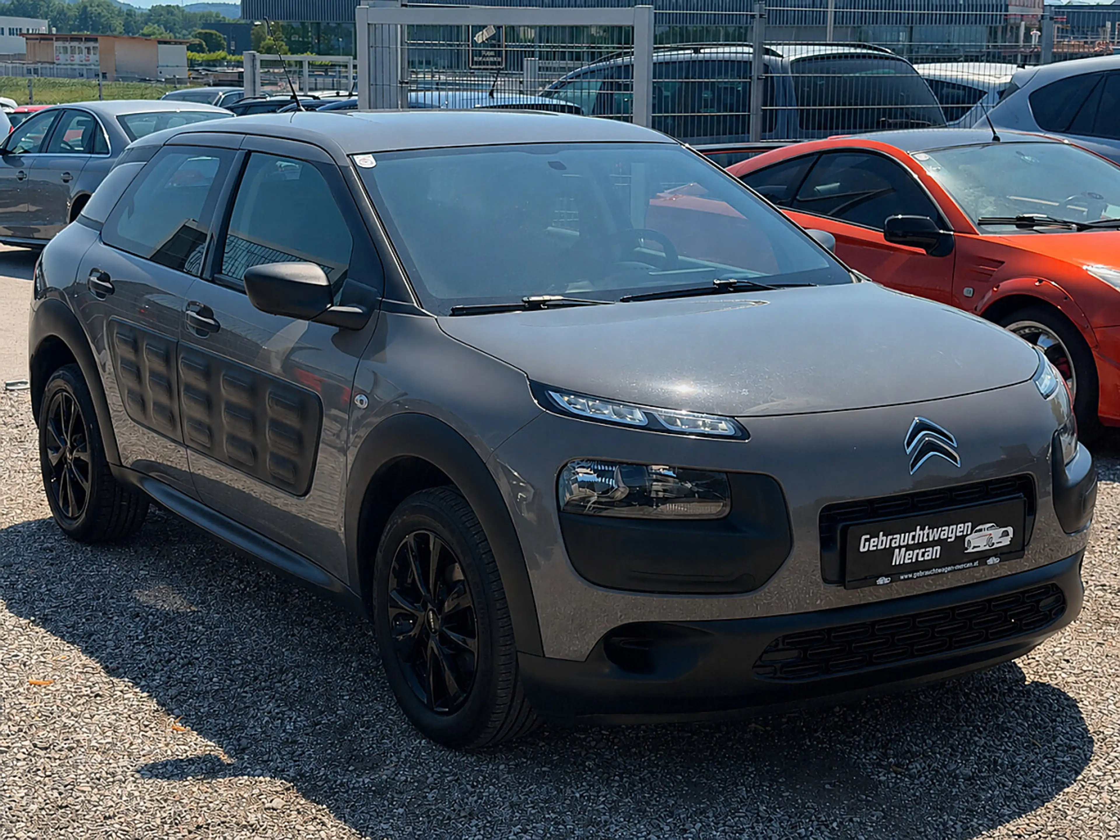 Citroen C4 Cactus 1.2 VTi / PureTech 82 Live (EURO 6) — photo 3