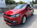 Volkswagen Polo Polo Highline 1,2 TSI Highline Rot - thumbnail 1