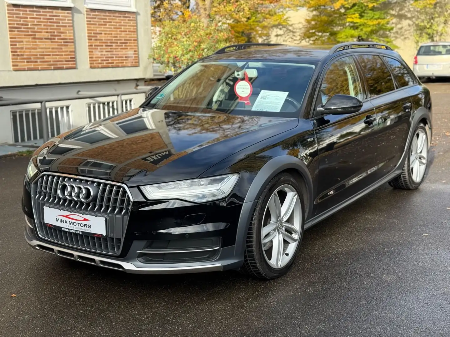 Audi A6 Allroad quattro 3.0 TDI LED*Finanzierung4,69% Noir - 1