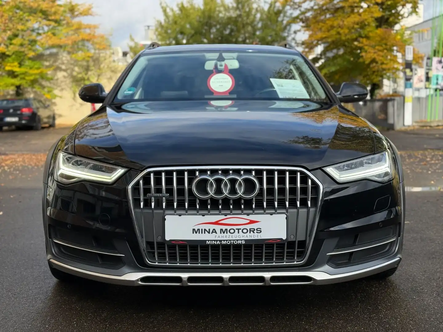 Audi A6 Allroad quattro 3.0 TDI LED*Finanzierung4,69% Noir - 2