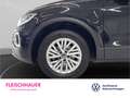 Volkswagen T-Roc Life 1.0 TSI LED+NAVI+SHZ+PDC V&H+DC+DAB Schwarz - thumbnail 6