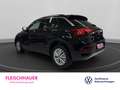 Volkswagen T-Roc Life 1.0 TSI LED+NAVI+SHZ+PDC V&H+DC+DAB Schwarz - thumbnail 4