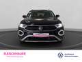 Volkswagen T-Roc Life 1.0 TSI LED+NAVI+SHZ+PDC V&H+DC+DAB Schwarz - thumbnail 2