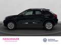 Volkswagen T-Roc Life 1.0 TSI LED+NAVI+SHZ+PDC V&H+DC+DAB Schwarz - thumbnail 3
