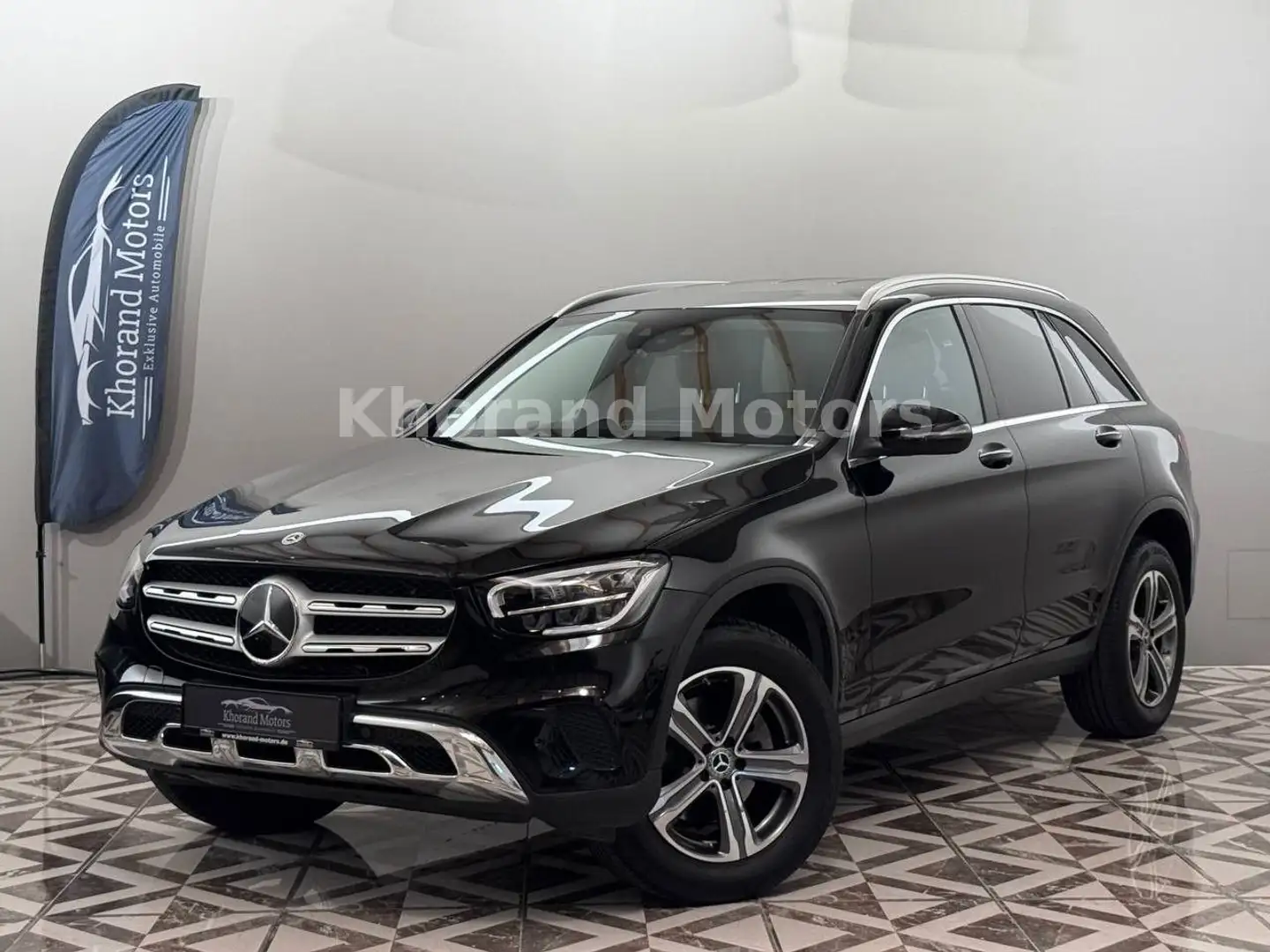 Mercedes-Benz GLC 220 d 4Matic Sonderausstattung - 1