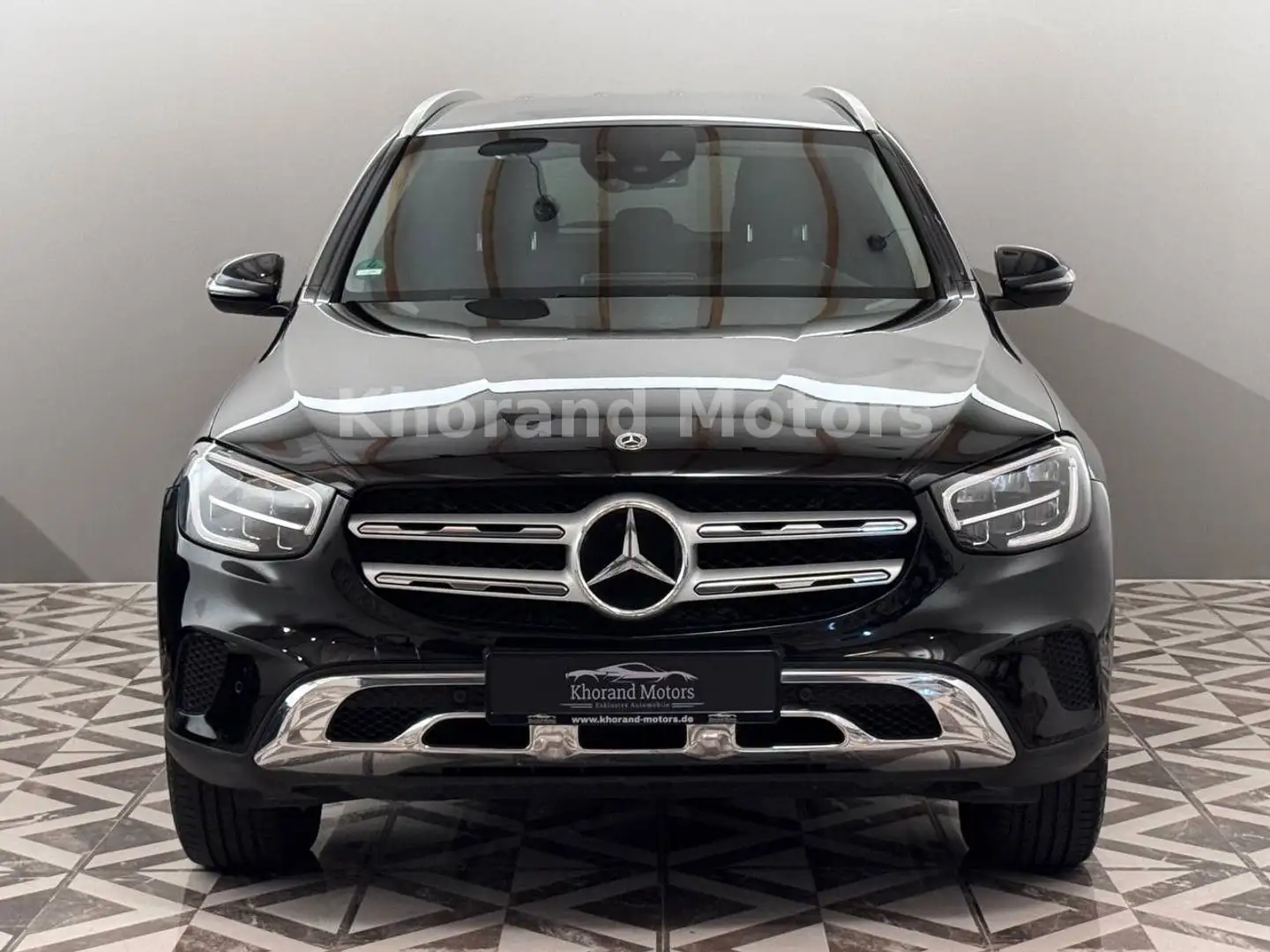 Mercedes-Benz GLC 220 d 4Matic Sonderausstattung - 2
