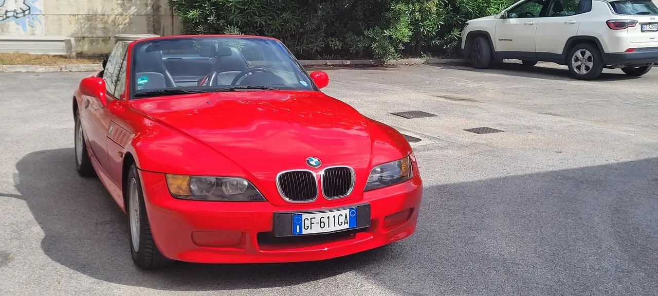 BMW Z3 Roadster 1.8 116cv, foto 4