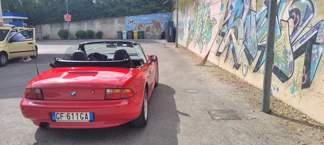 BMW Z3 Roadster 1.8 116cv, foto 5