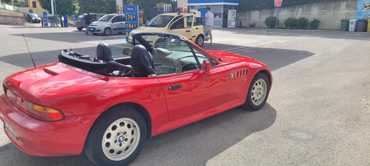 BMW Z3 Roadster 1.8 116cv, foto 1