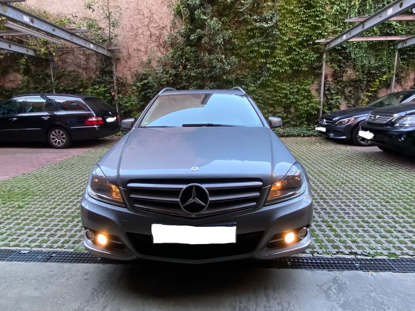 Mercedes-Benz C 200 T CDI Edition - 1