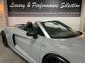 Audi R8 Spyder 5.2 V10 S-tronic RWS 1 OF 999 - Gris Nardo - 38000Km Gris - thumbnail 18