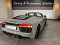 Audi R8 Spyder 5.2 V10 S-tronic RWS 1 OF 999 - Gris Nardo - 38000Km Gris - thumbnail 6