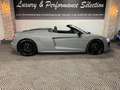 Audi R8 Spyder 5.2 V10 S-tronic RWS 1 OF 999 - Gris Nardo - 38000Km Gris - thumbnail 7