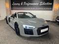 Audi R8 Spyder 5.2 V10 S-tronic RWS 1 OF 999 - Gris Nardo - 38000Km Gris - thumbnail 8