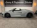 Audi R8 Spyder 5.2 V10 S-tronic RWS 1 OF 999 - Gris Nardo - 38000Km Gris - thumbnail 2