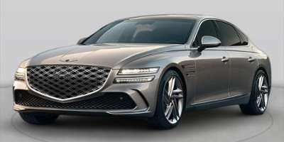 2026 Genesis G80 2.5T Advanced