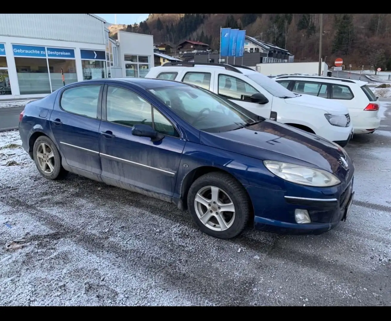 Peugeot 407 Comfort 1,6 HDI 110 (FAP) - 2