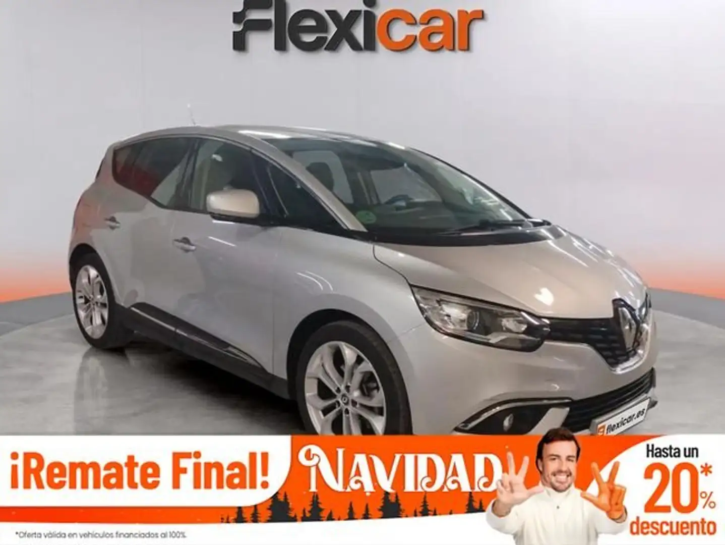 Renault Scenic Intens Energy dCi 81kW (110CV) Gris - 1