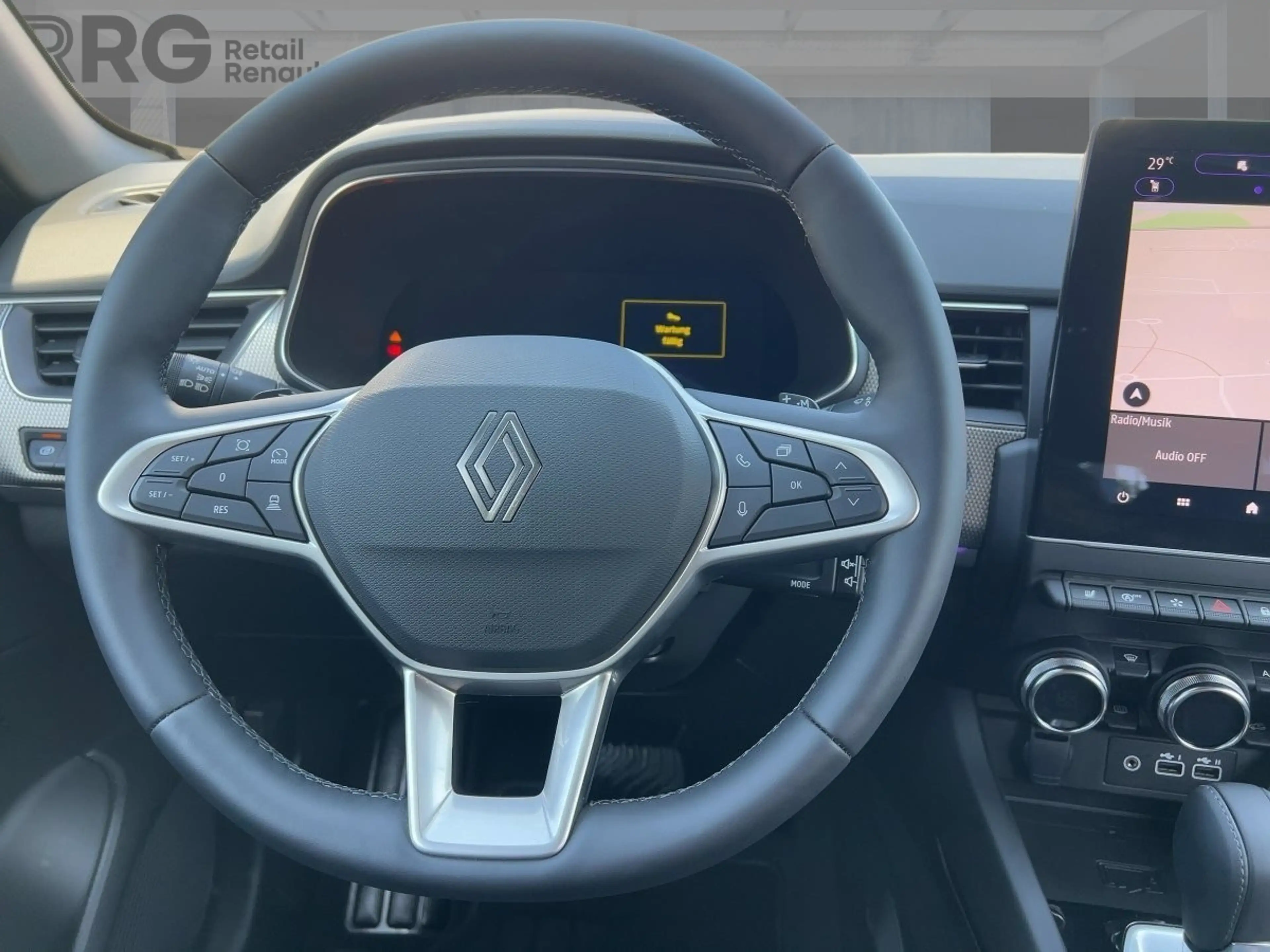 Renault Arkana TECHNO Mild Hybrid 140 EDC — photo 11