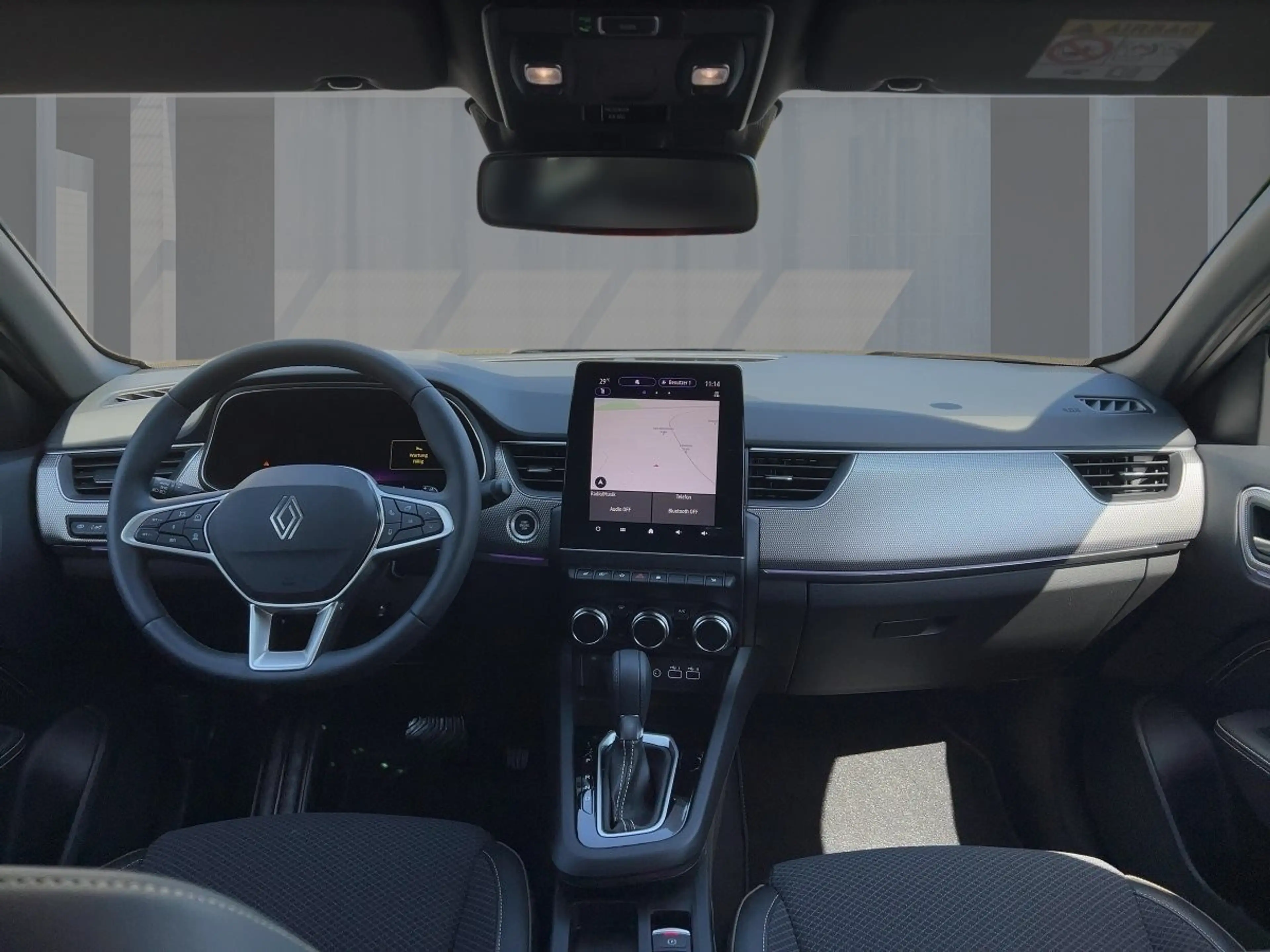 Renault Arkana TECHNO Mild Hybrid 140 EDC — photo 10
