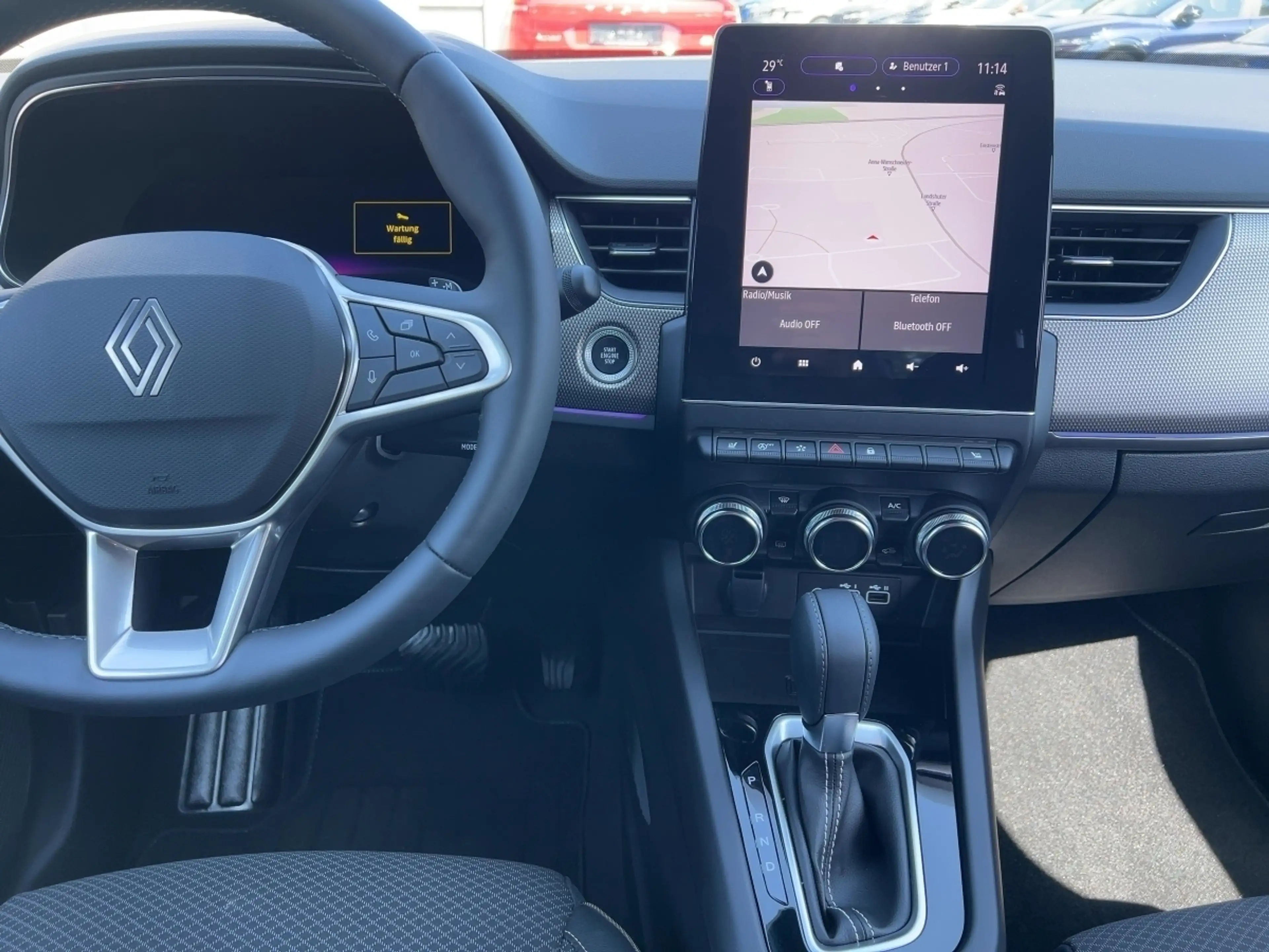 Renault Arkana TECHNO Mild Hybrid 140 EDC — photo 12