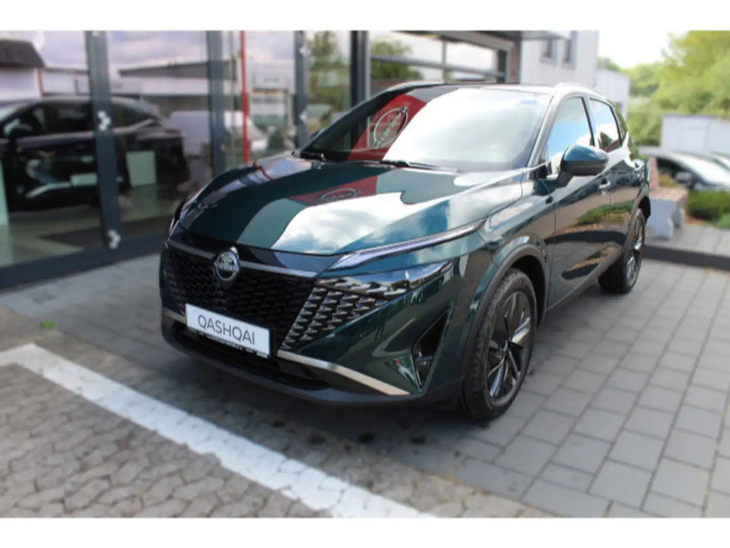 Nissan Qashqai 1.3 DIG-T Tekna Automatik PGD 19" Vert - 2