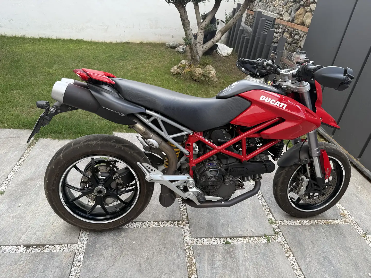 Ducati Hypermotard 1100 base - 2