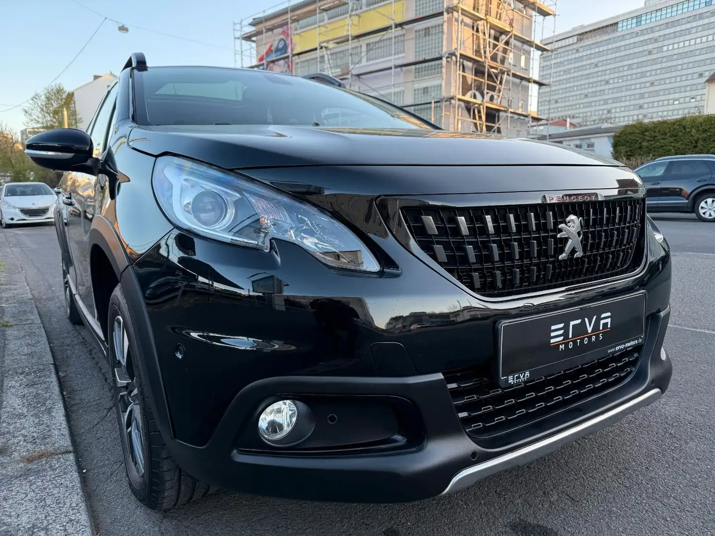Peugeot 2008 Allure | GT - LINE | Panorama Noir - 1