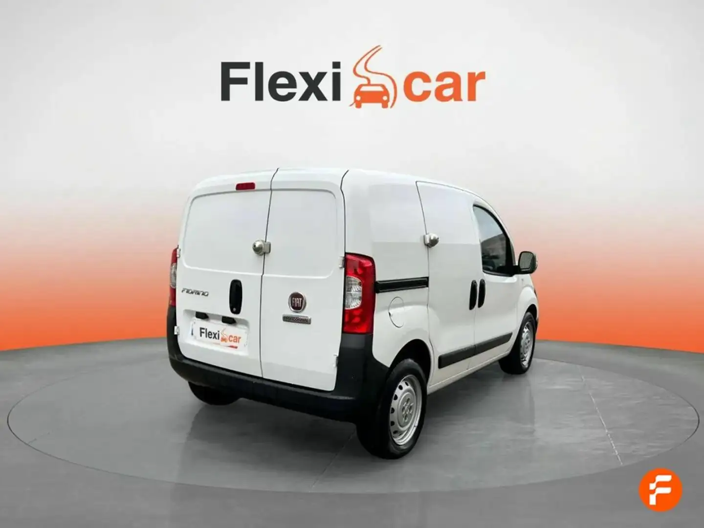 Fiat Fiorino FURGONETA INDUSTRIAL 80CV 1.3 Amarillo - 2