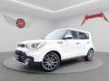 Kia Soul SOUL 1.6 TGDi TURBO *Aut.*Navi*Bi-Xenon*Temp.* Weiß - thumbnail 2
