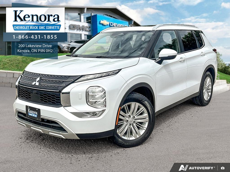 2022 Mitsubishi Outlander