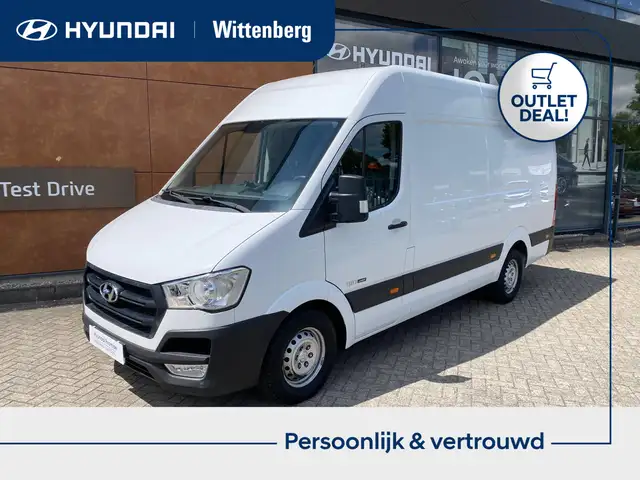 Hyundai H 350 2.5 CRDi Active | Trekhaak| Navi | Cruise control
