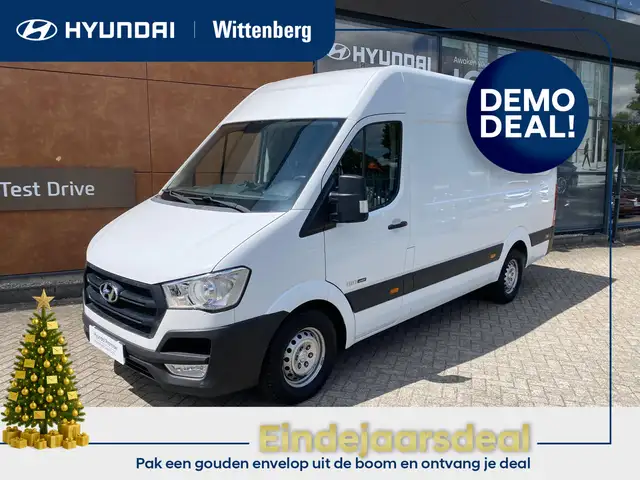 Hyundai H 350 2.5 CRDi Active | Trekhaak| Navi | Cruise control