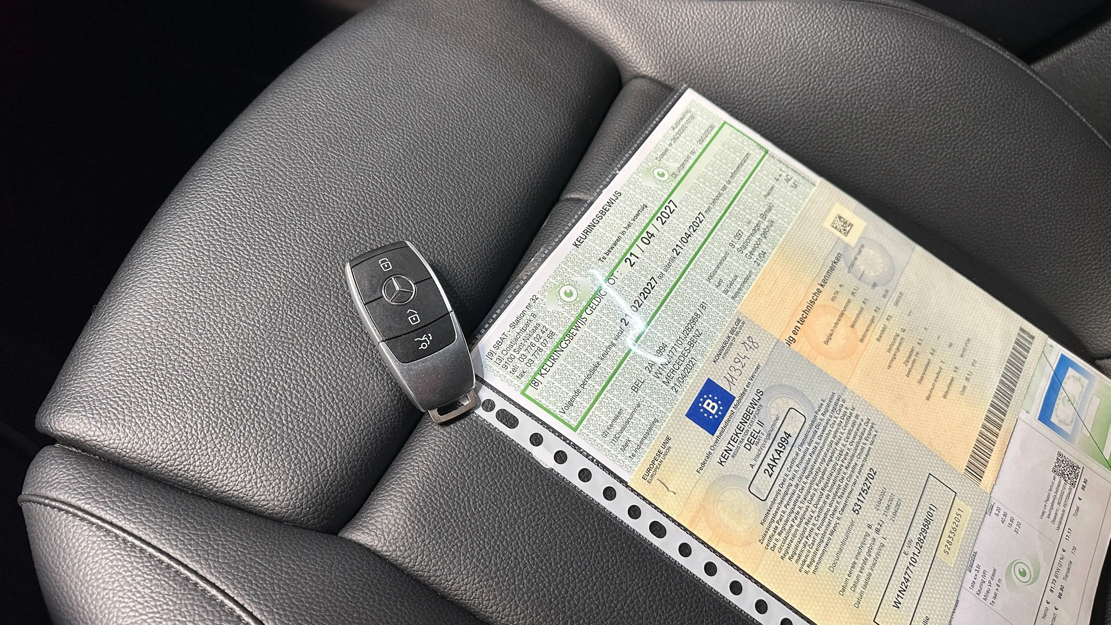 Mercedes-Benz GLA 180 GLA 180 d Business Solution Essential — photo 14