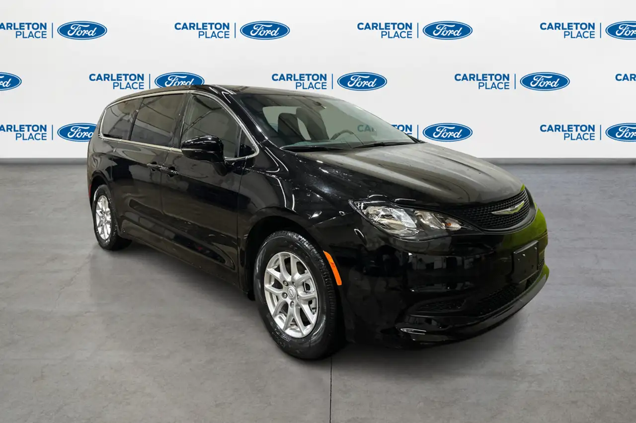 2026 Chrysler Grand Caravan