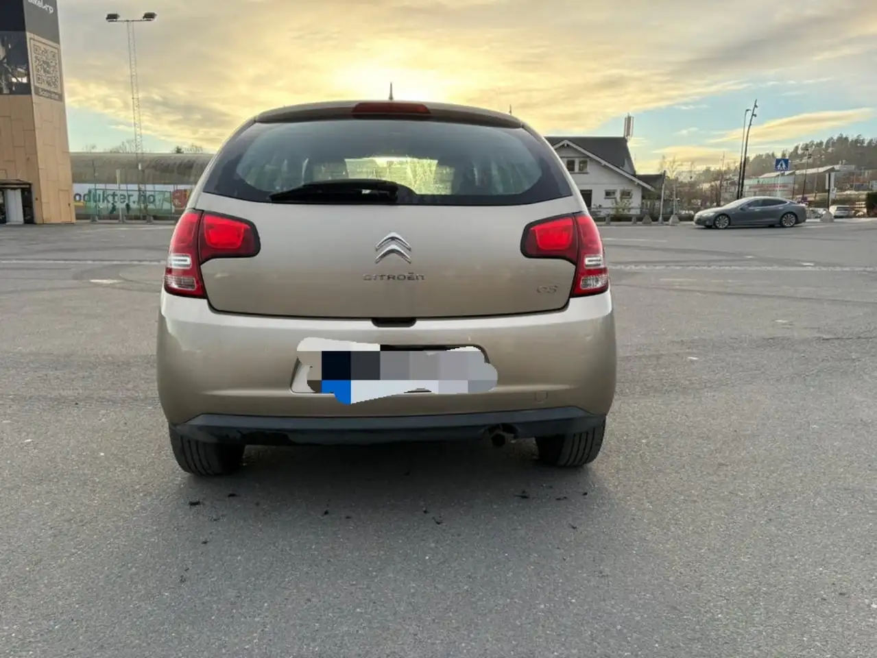 Citroen C3 HDi 70 CLUB ENTREPRISE