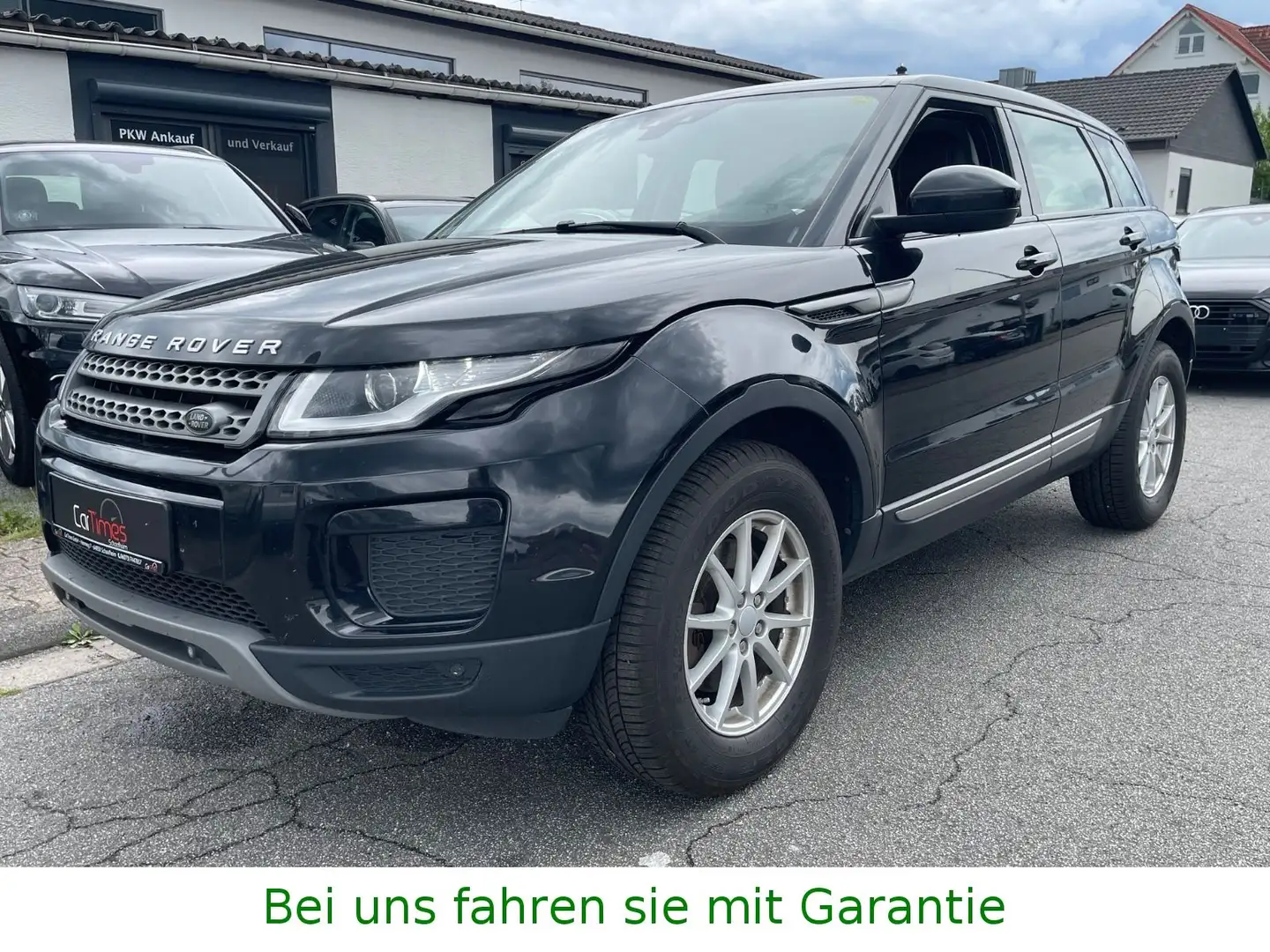 Land Rover Range Rover Evoque 2.0 TD4 110kW Pure Autom. Nero - 1