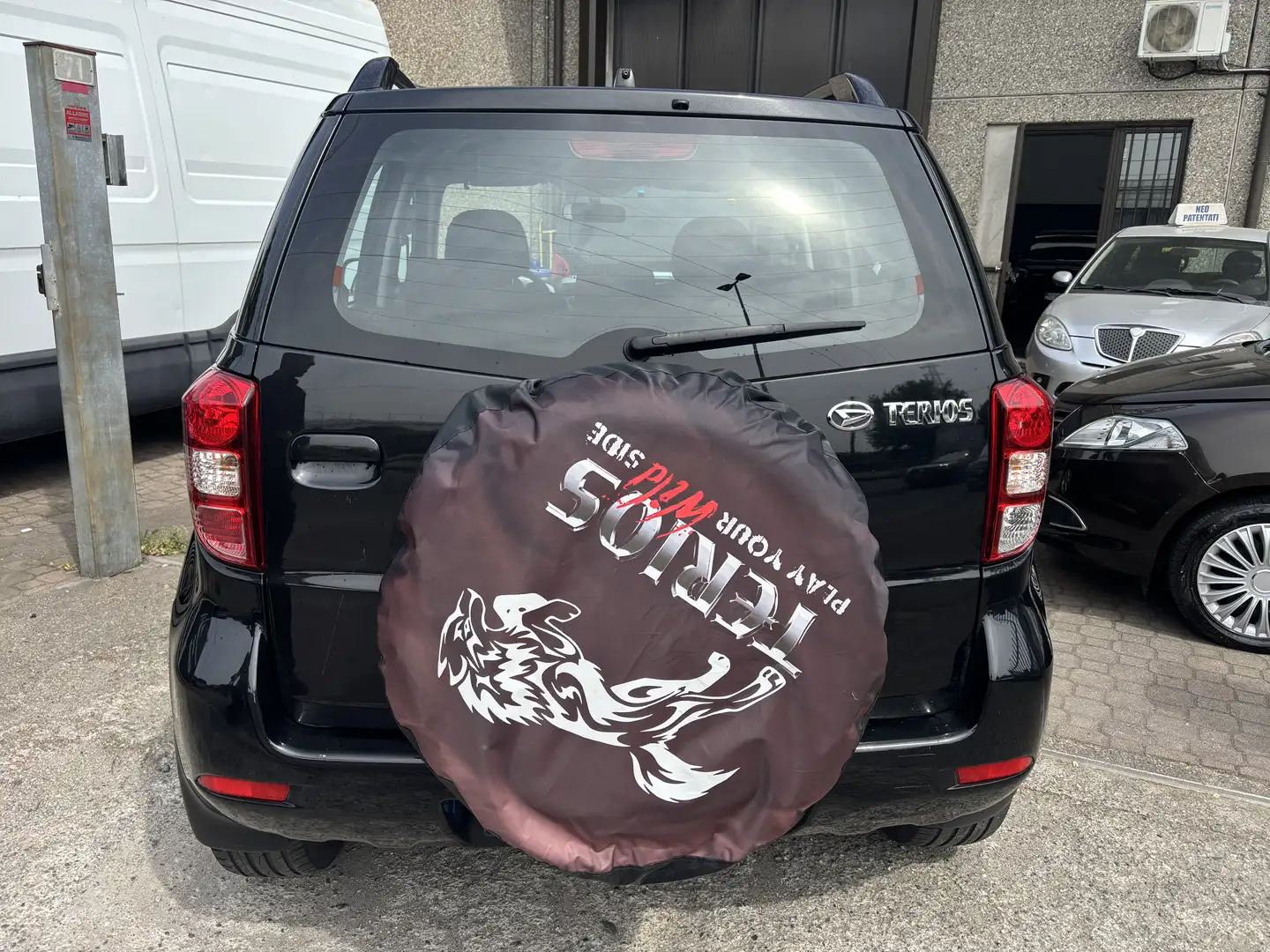 Daihatsu Terios 1.5 SXA greenpowered auto - 2