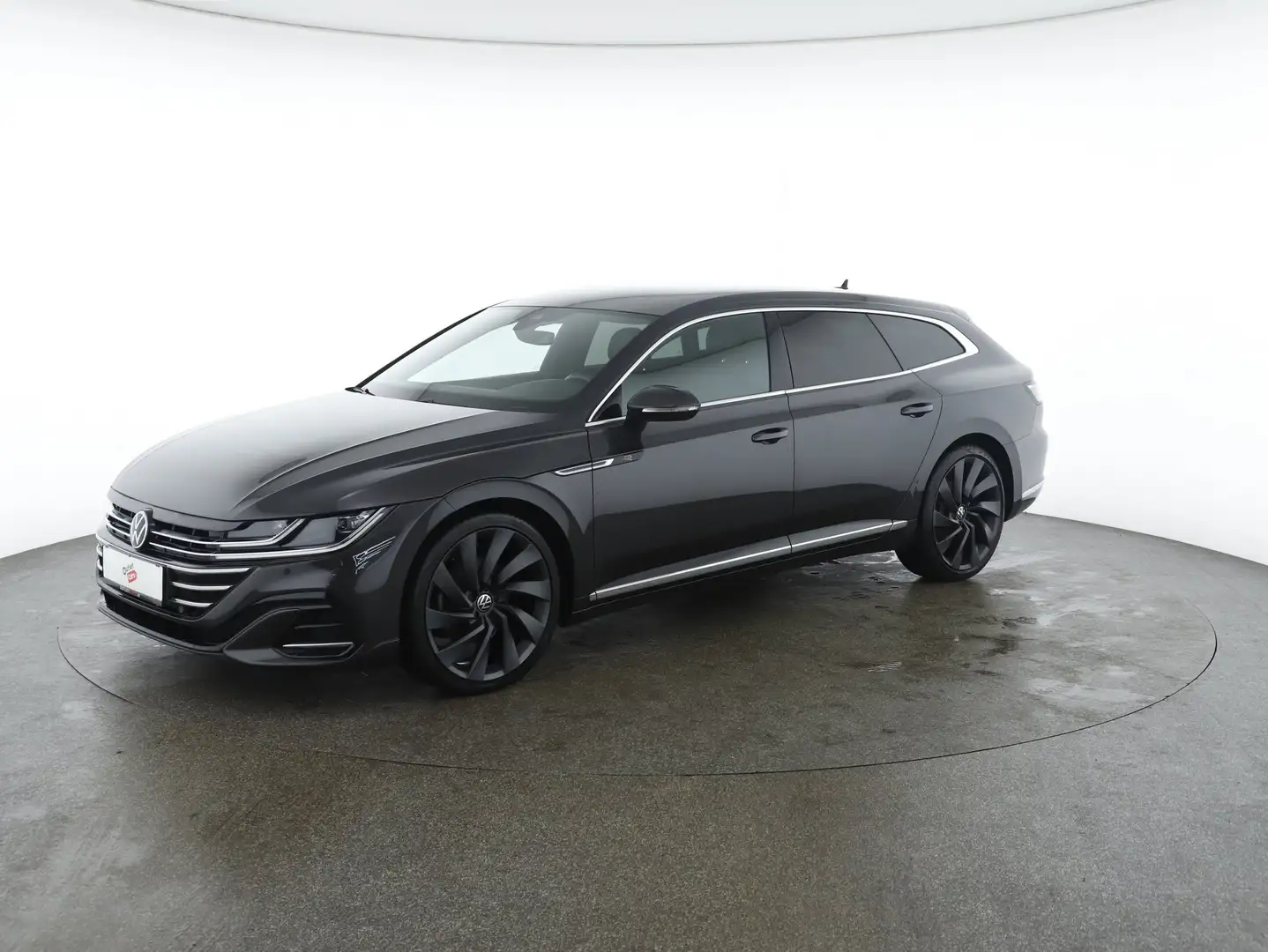 Volkswagen Arteon Shooting Brake 2.0 TDI 4Motion R-Line AHK Grau - 1