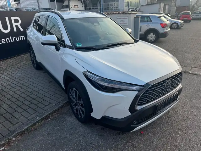 Toyota Corolla Cross Hybrid/FWD/Orig4T/15 Jhr. Garantie