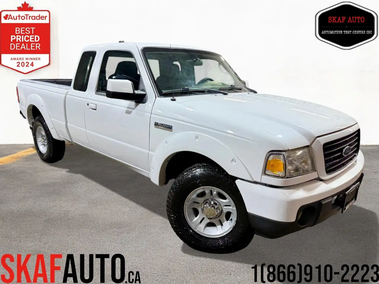 2009 Ford Ranger