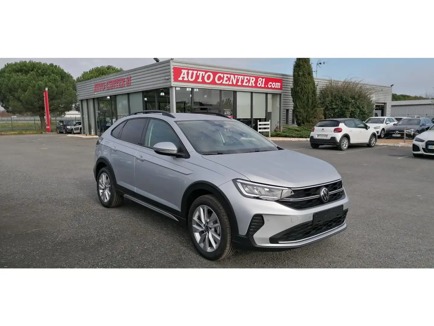 Volkswagen Taigo 1.0 TSI 116 DSG7 EDITION + Gris - 1