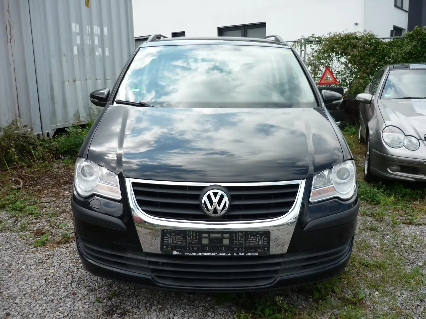 Volkswagen Touran 1.4 TSI Euro 5 Nero - 1