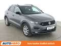 Volkswagen T-Roc 1.5 TSI ACT Sport Aut.*NAVI*LED*CAM*ACC*SHZ*ALU* Gris - thumbnail 8