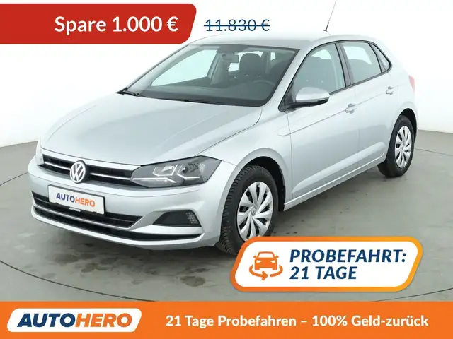 Volkswagen Polo 1.0 Comfortline*SHZ*LIMITER*KLIMA*GARANTIE*