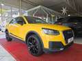 Audi Q2 quattro 2.0 TFSI+PROGRESSIV+B&O+LED+NAVI+AHK Gelb - thumbnail 1